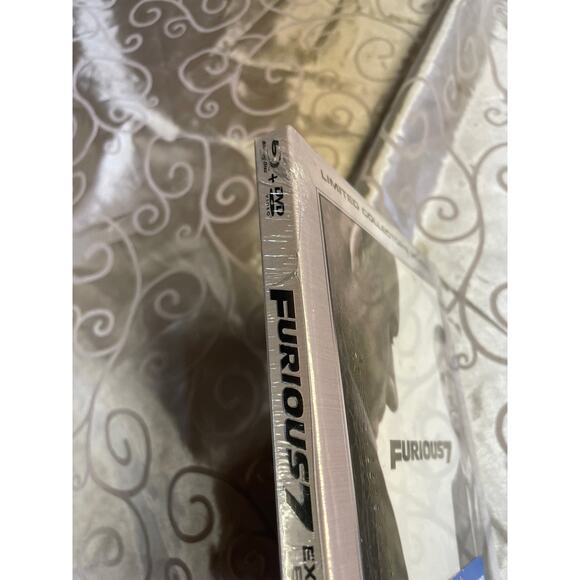 Furious7 Limited Collectors Edition - Picture 3 of 3